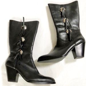 Harley-Davidson motorcycle boots, women’s size 7